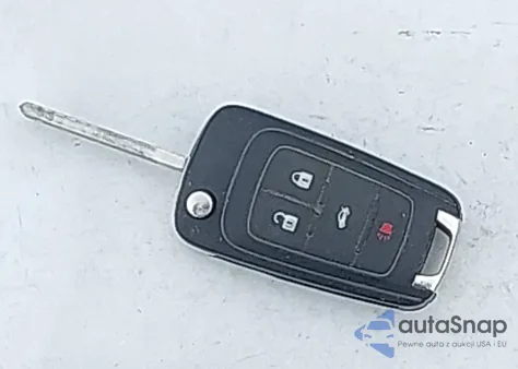 2013 Chevrolet Cruze Ls Auto z USA, uszkodzony, nr VIN 1G1PA5SGXD7245817